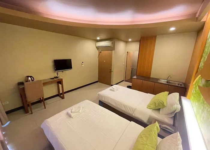 Le Ram No Window Bangkok