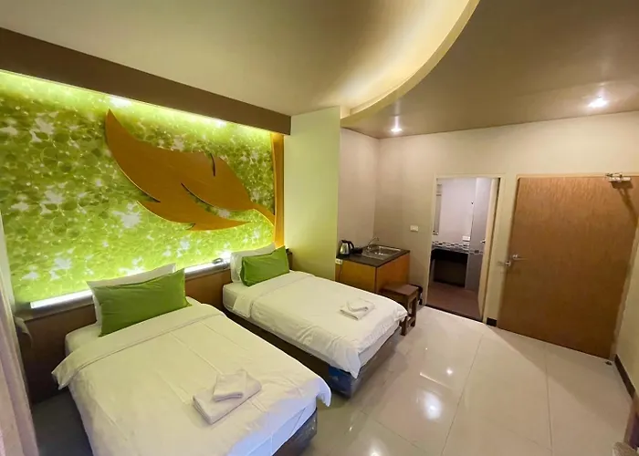 Le Ram No Window 3* Bangkok