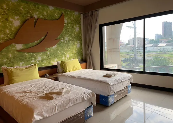 Le Ram No Window Hotel 3*