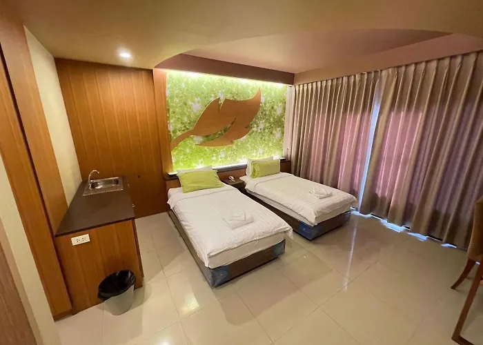 Le Ram No Window Hotel Bangkok