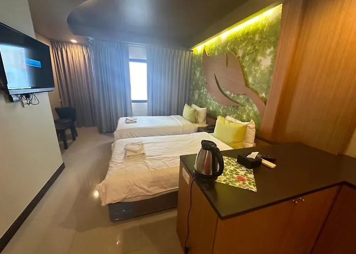 Hotel Le Ram No Window Bangkok