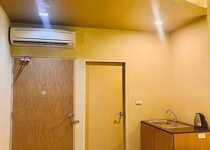 Le Ram No Window Hotel Bangkok