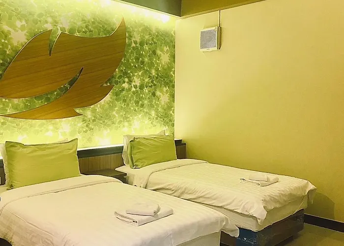 Le Ram No Window Hotel