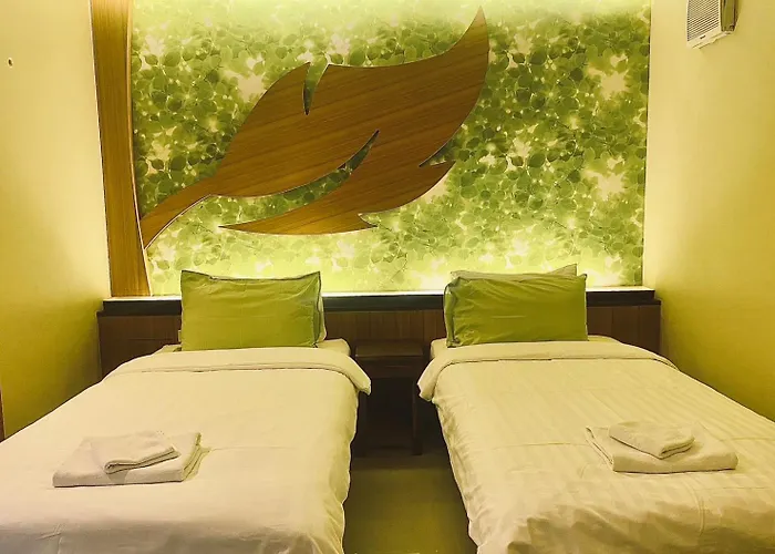 Hotel Le Ram No Window Bangkok